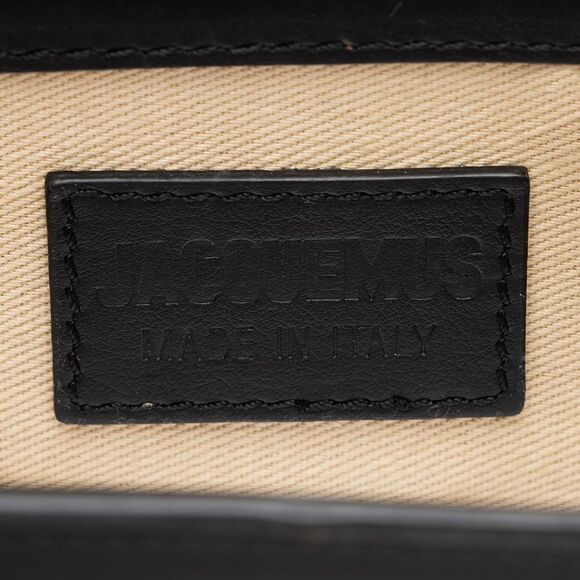 Jacquemus Smooth Leather Le Chiquito Mini Bag - Picture 7 of 15